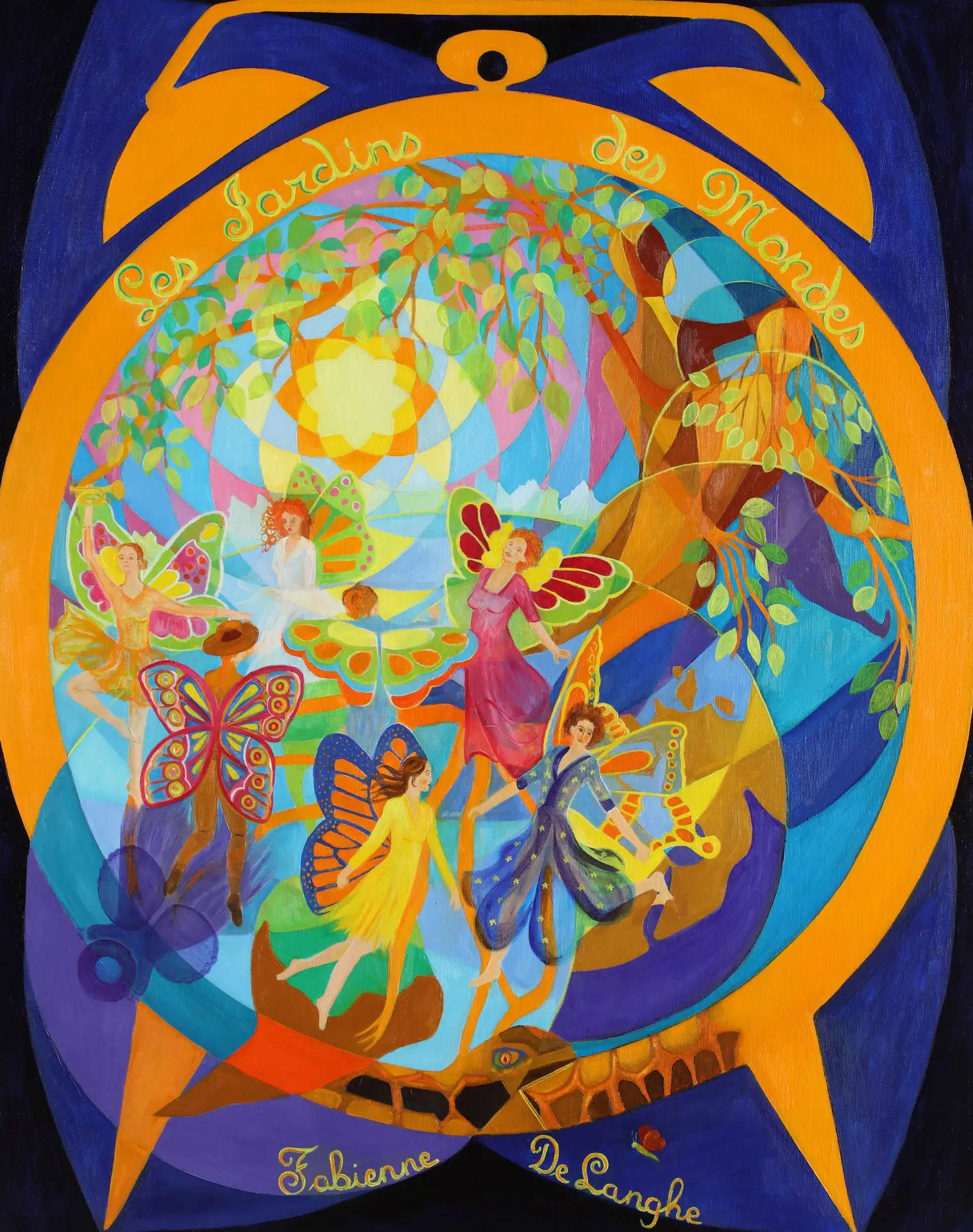 Les jardins des mondes