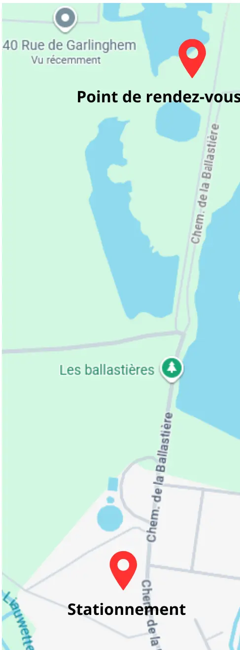 Point du rendez-vous de la visite