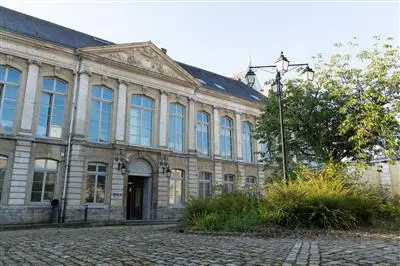 Palais de Justice de Saint-Omer