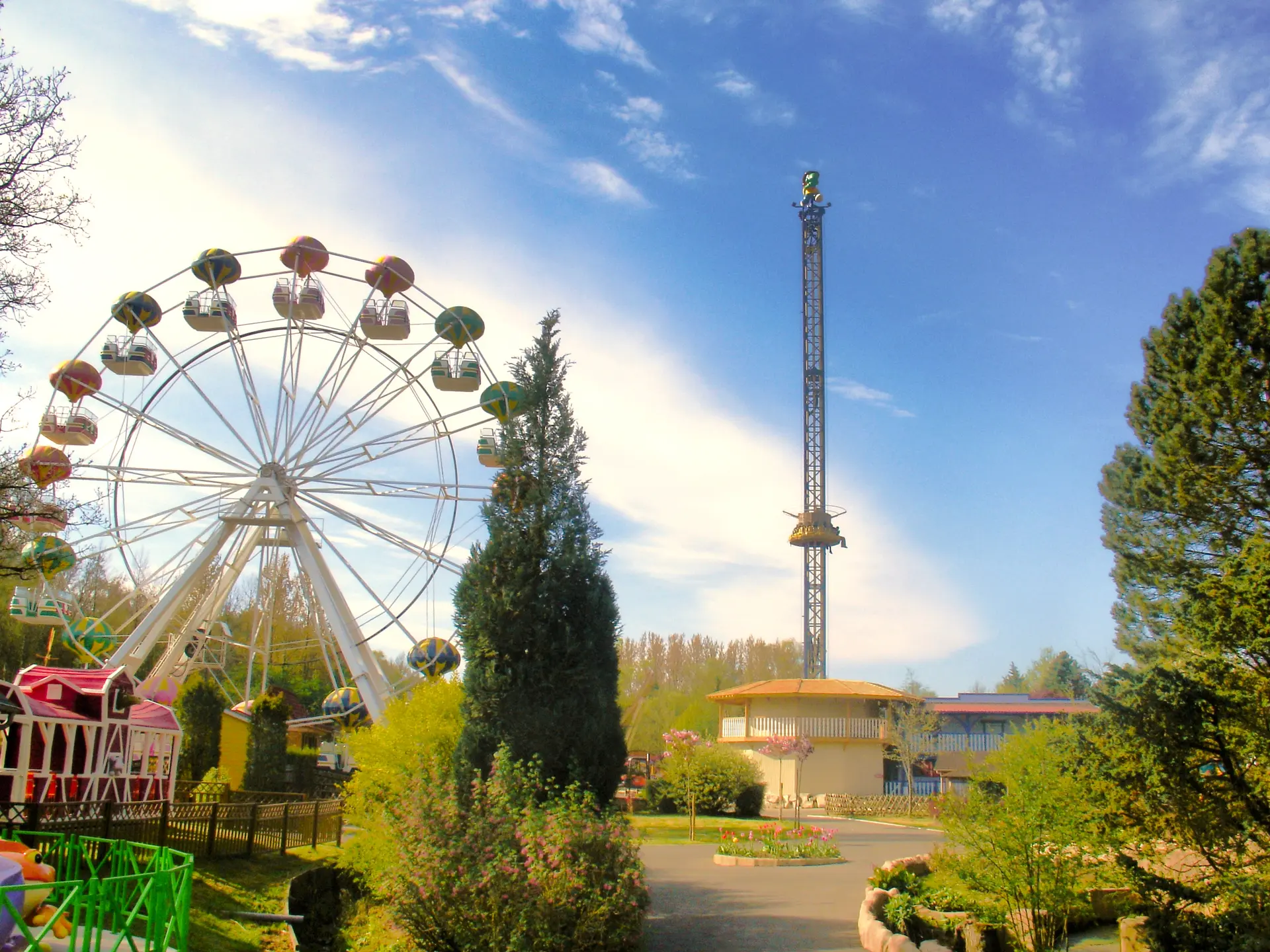 Parc d'attractions Manège 2019 DENNEBROEUCQ © Dennlys Parc (5)