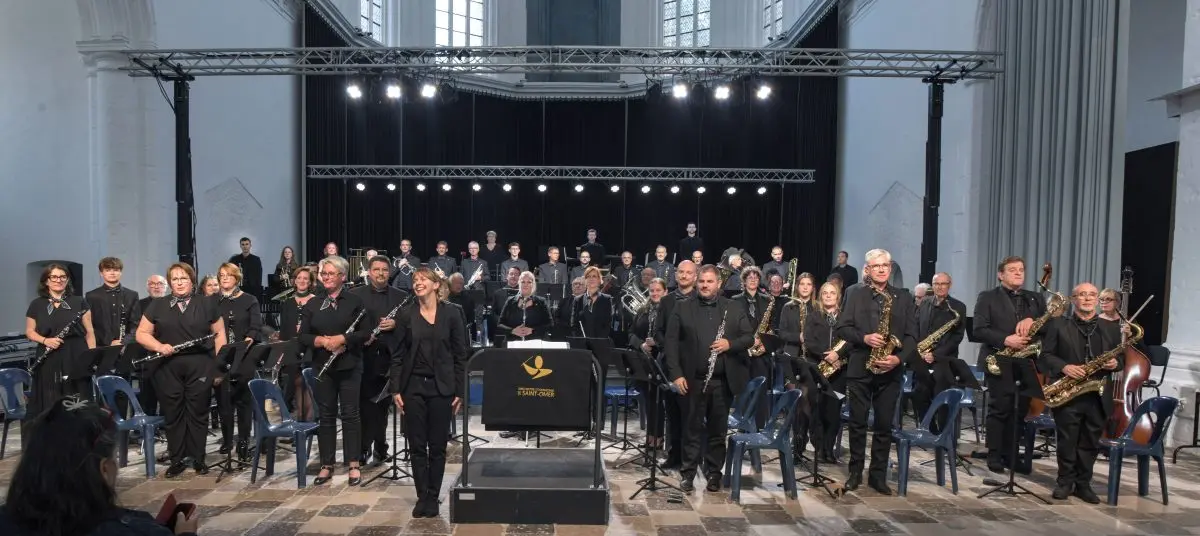 Photo Orchestre d'Harmonie de Saint-Omer
