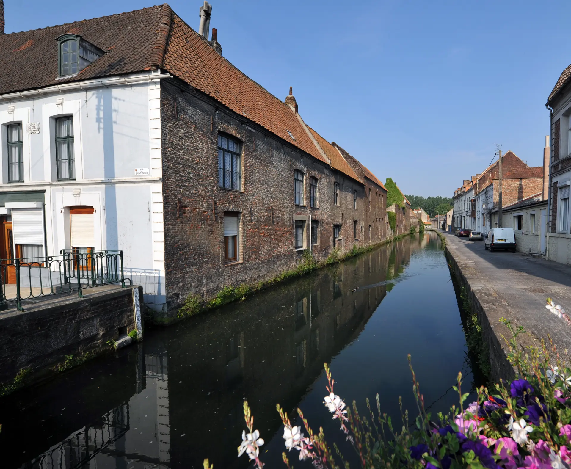 Place du Rivage AIRE-SUR-LA-LYS