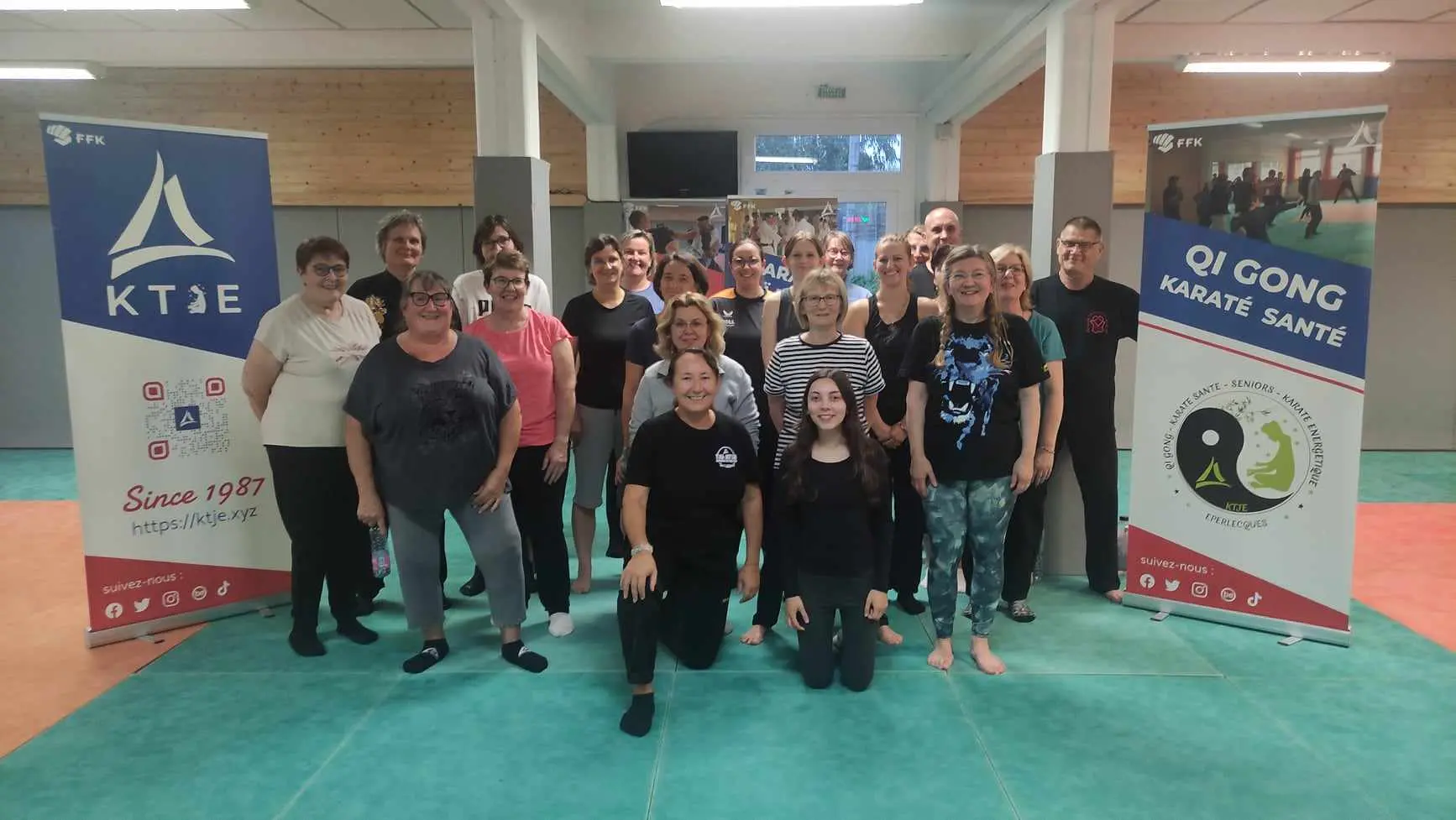 Qi Gong Eperlecques
