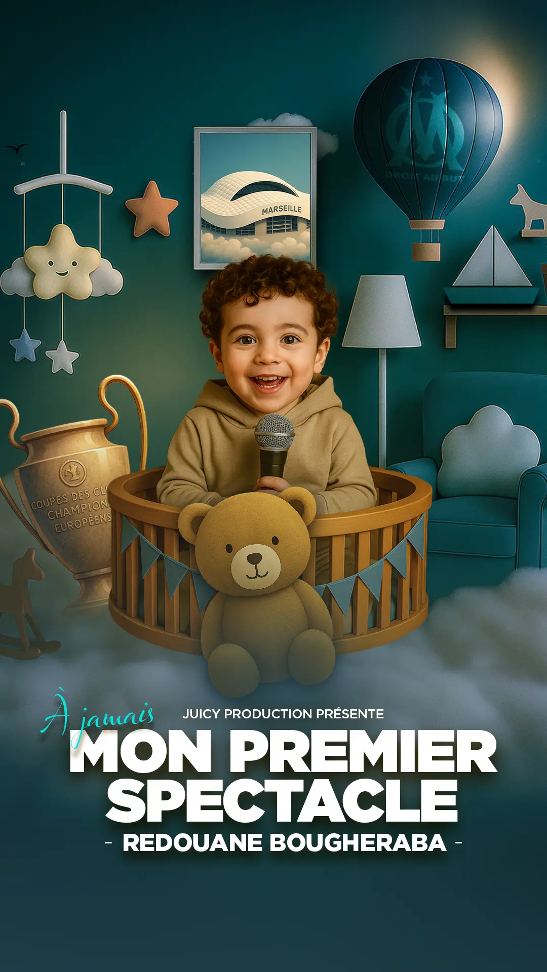 Redouane Bourgheraba