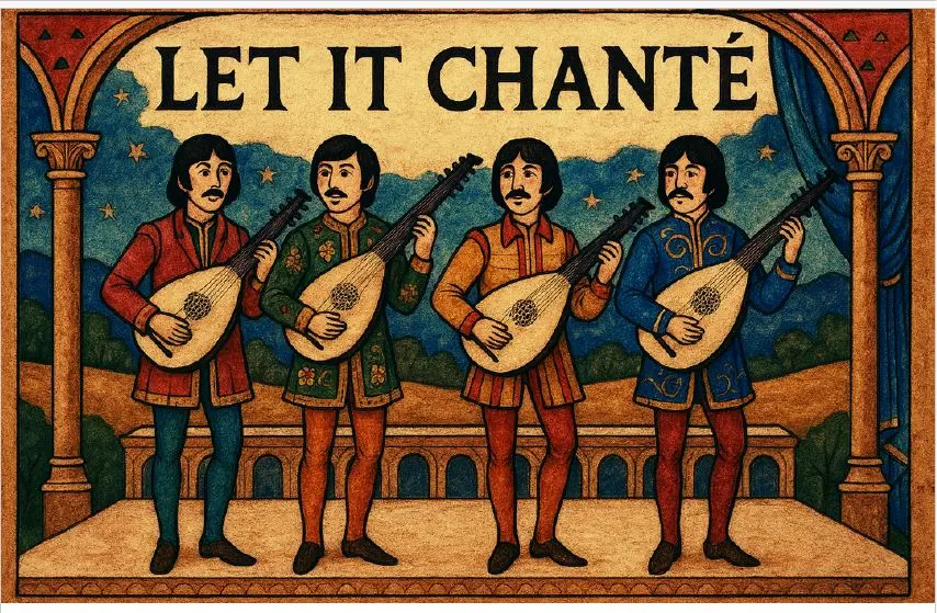 Concert participatif Let It Chanté