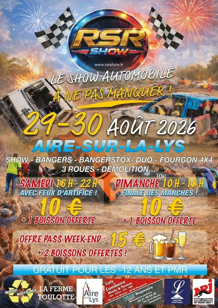 RSR Show 2026