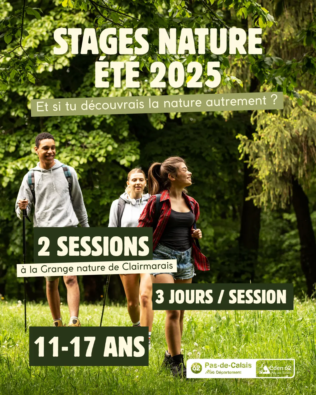 Vacances nature pour OT - 1