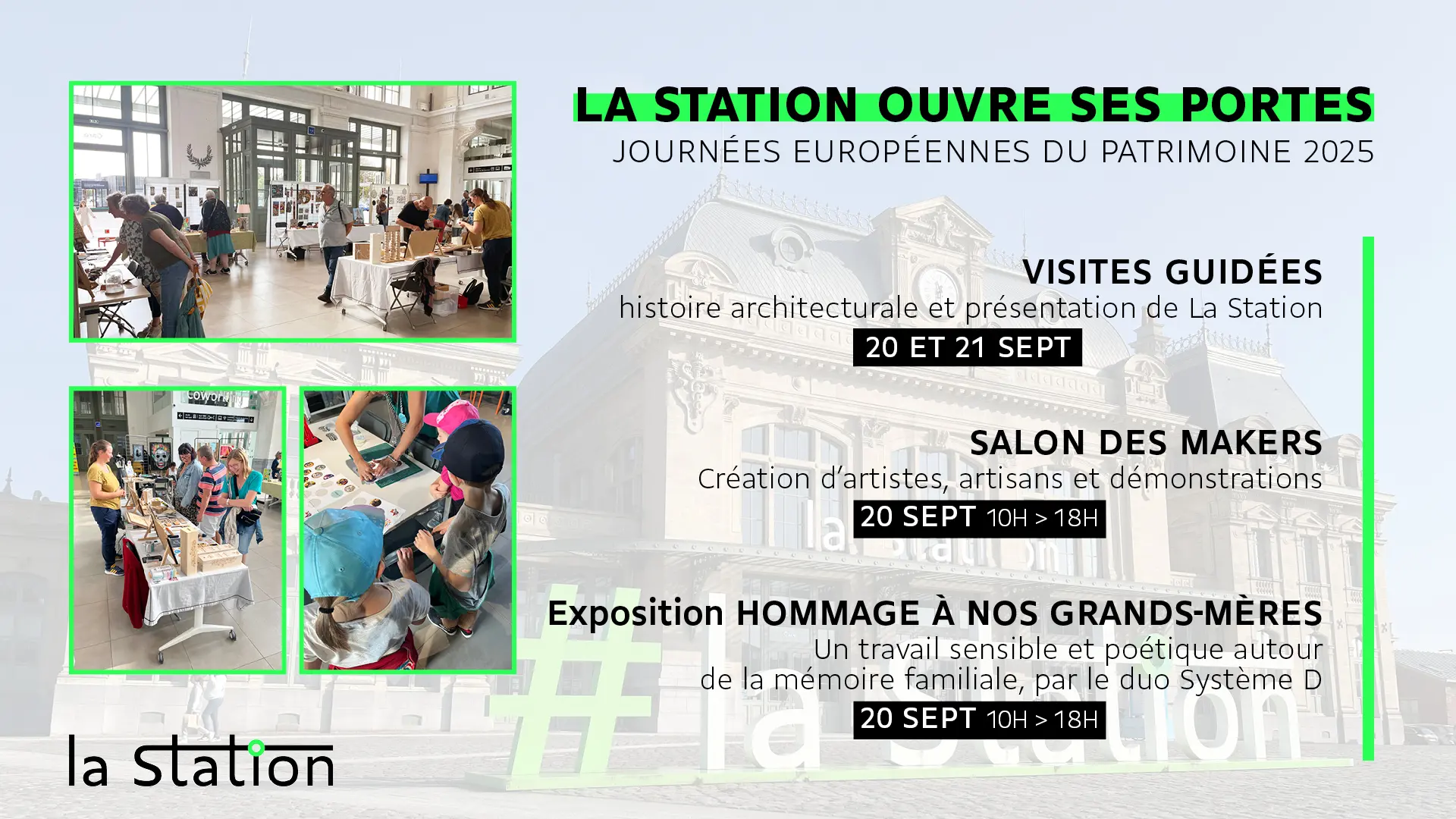 Station