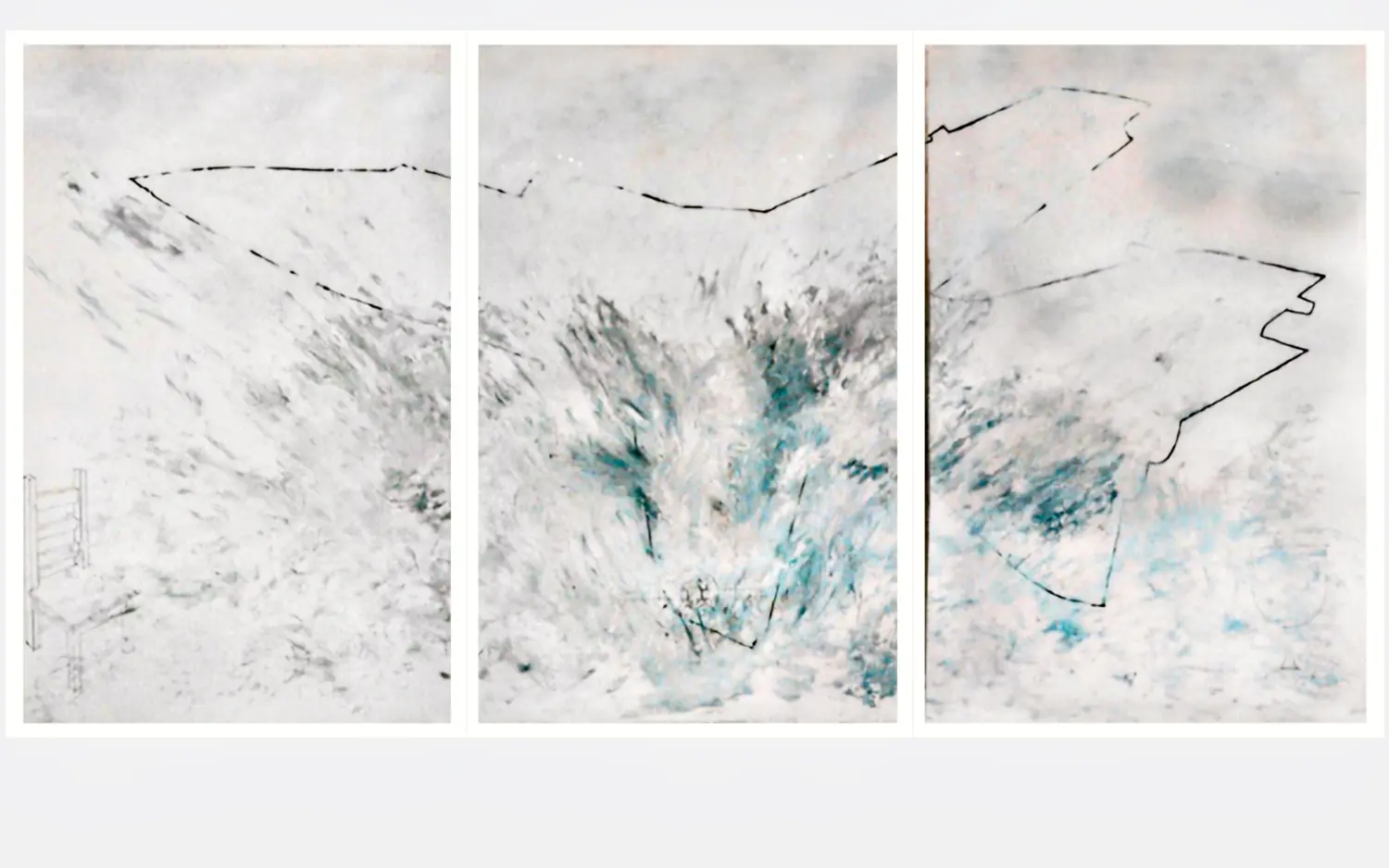 Stephen Williams, Echo Zone