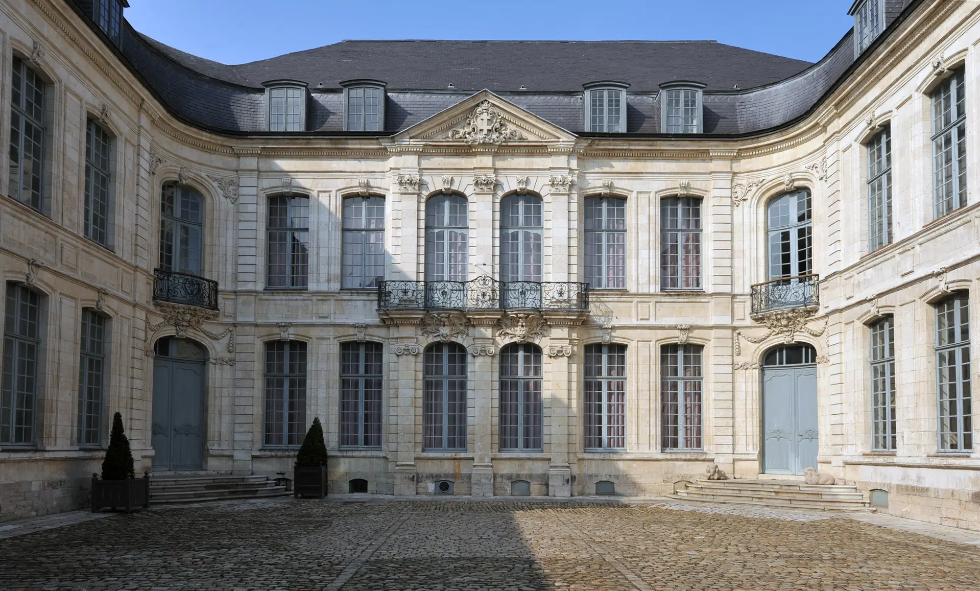 Saint-Omer_Musée Hôtel Sandelin