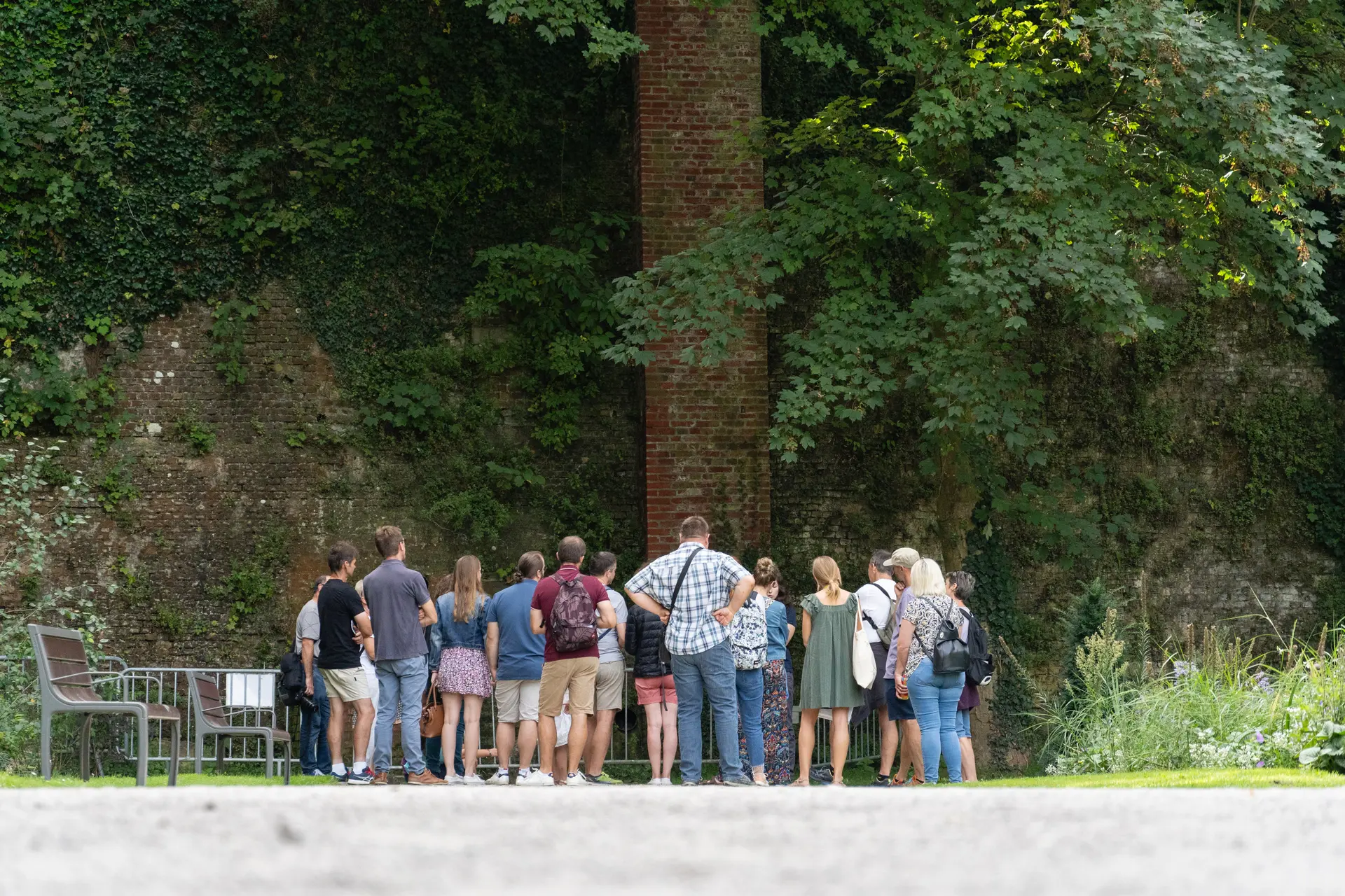 Saint-Omer fortifiée©L'Agence