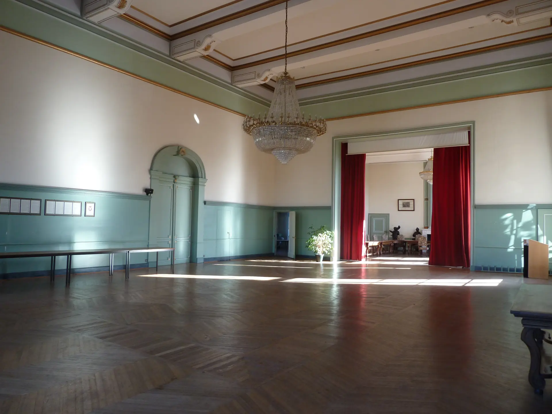 Salle de l'Amitié