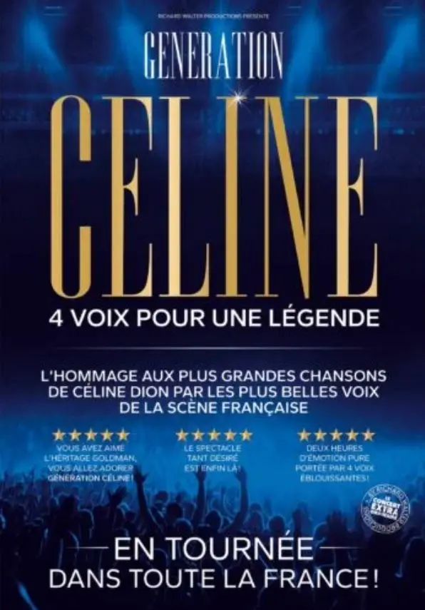 Sceneo Génération Céline