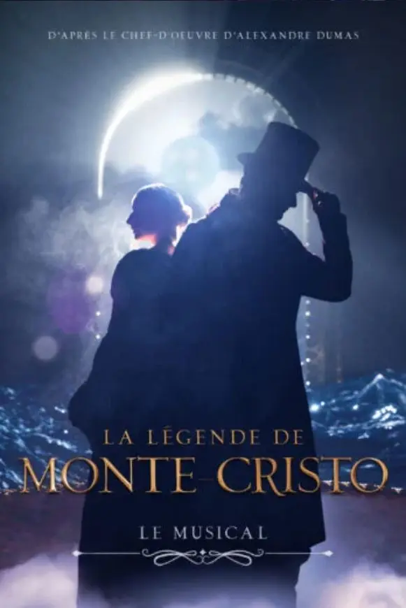 Sceneo présente La légende de Monte Cristo