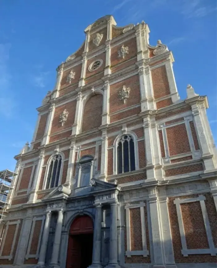 Visites théâtralisées de la Chapelle des Jésuites, été 2025