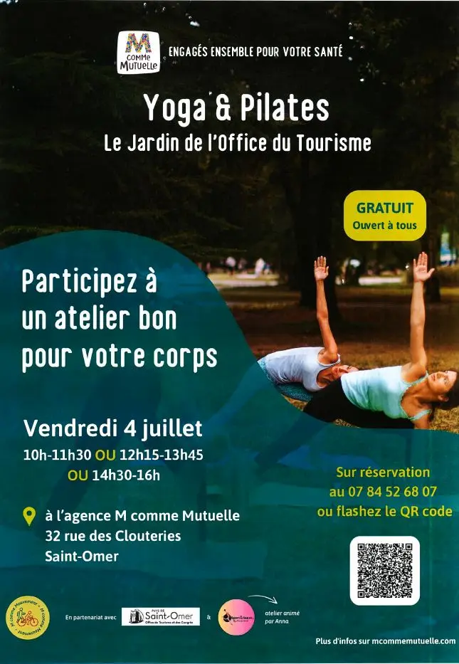 Yoga et pilates_M commc mutuelle