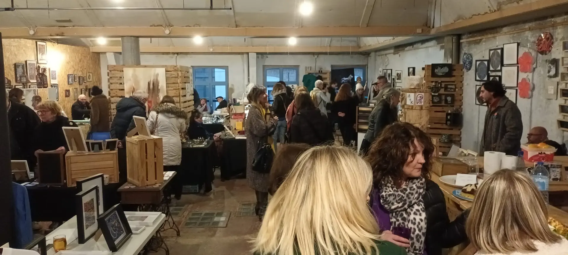 marché des créateurs ART HYBRIDE 2025