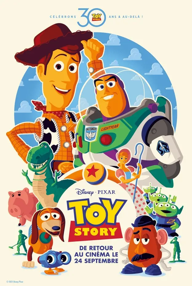 affiche Toy Story