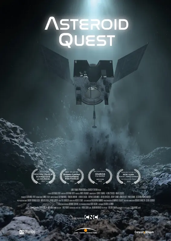Asteroid Quest, La Coupole