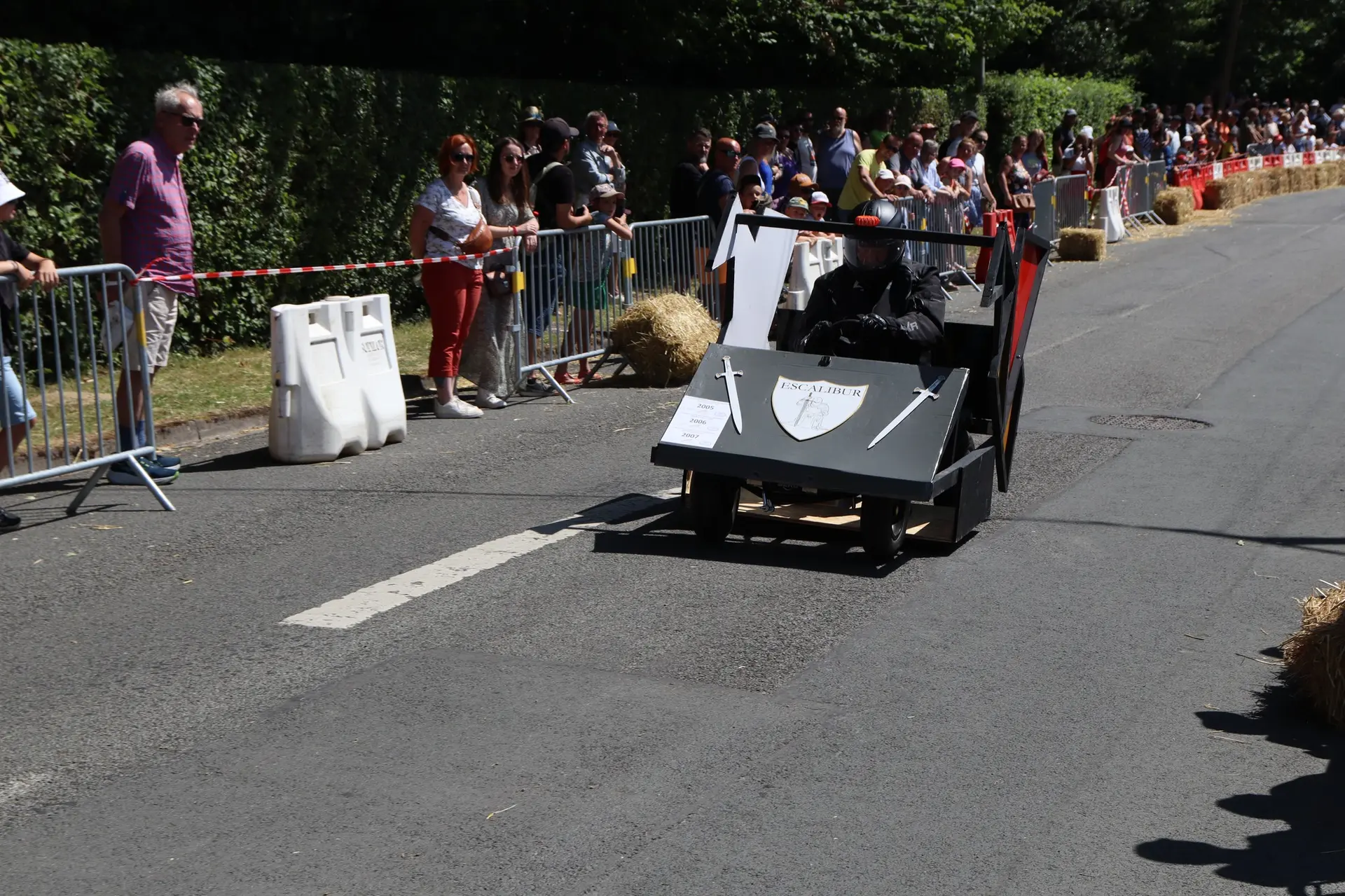 Caisses à savon _archives 2025