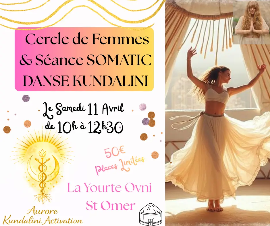 Cercle de femme et Danse Kundalini