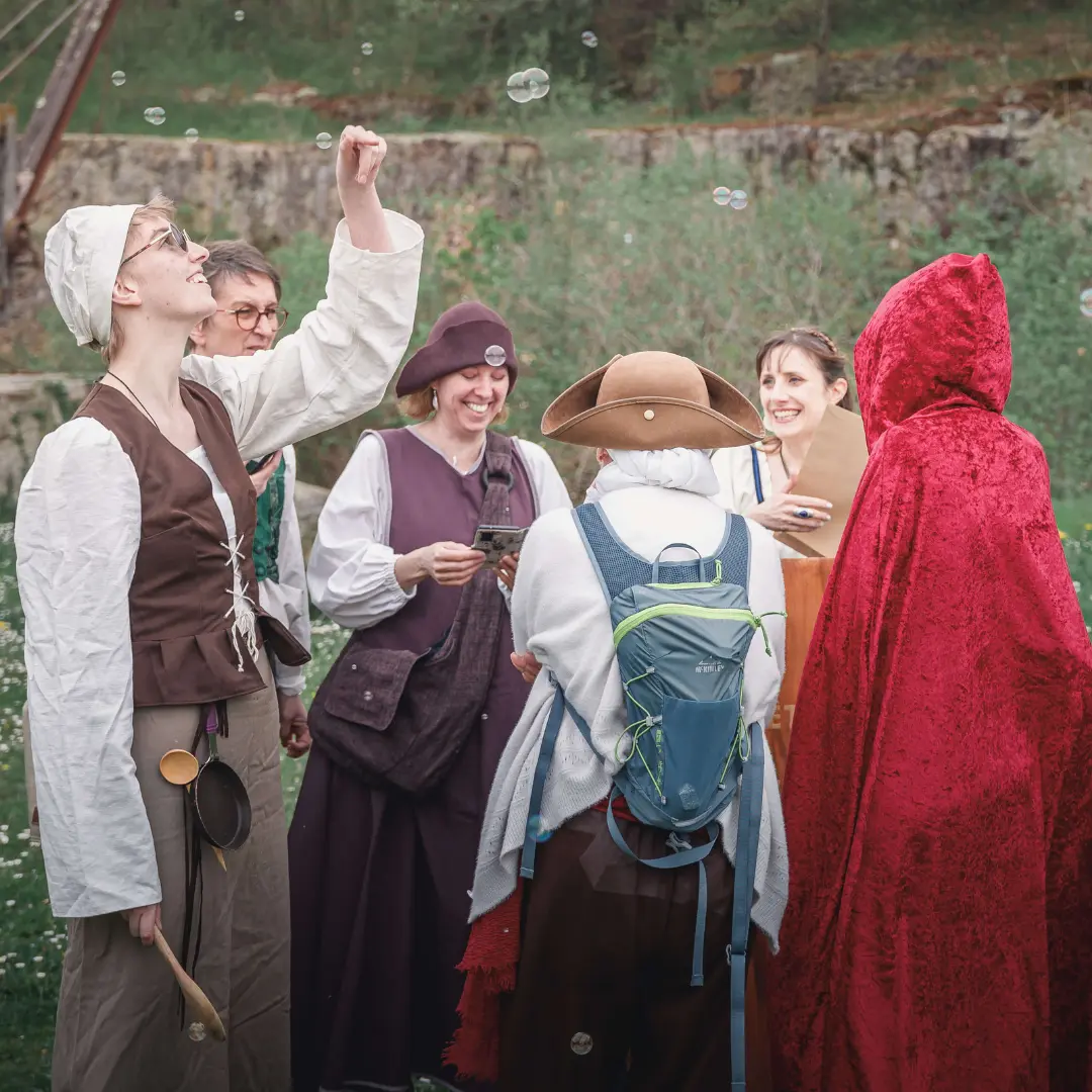 La Quête Fantastique - samedi 15 novembre à Saint-Omer