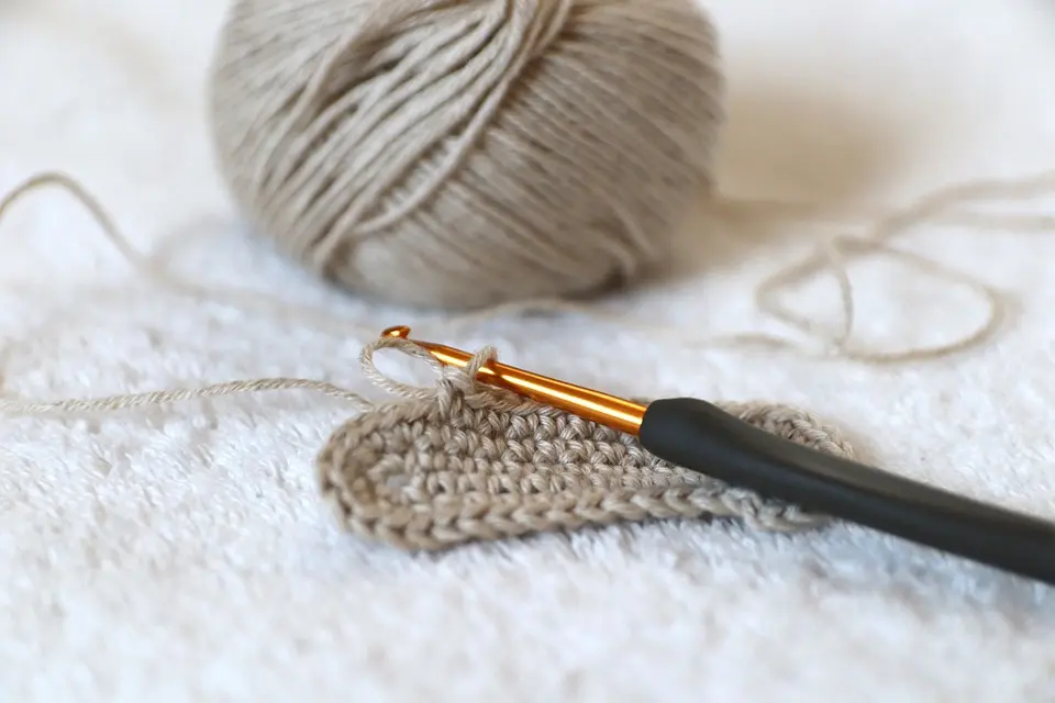 Atelier crochet