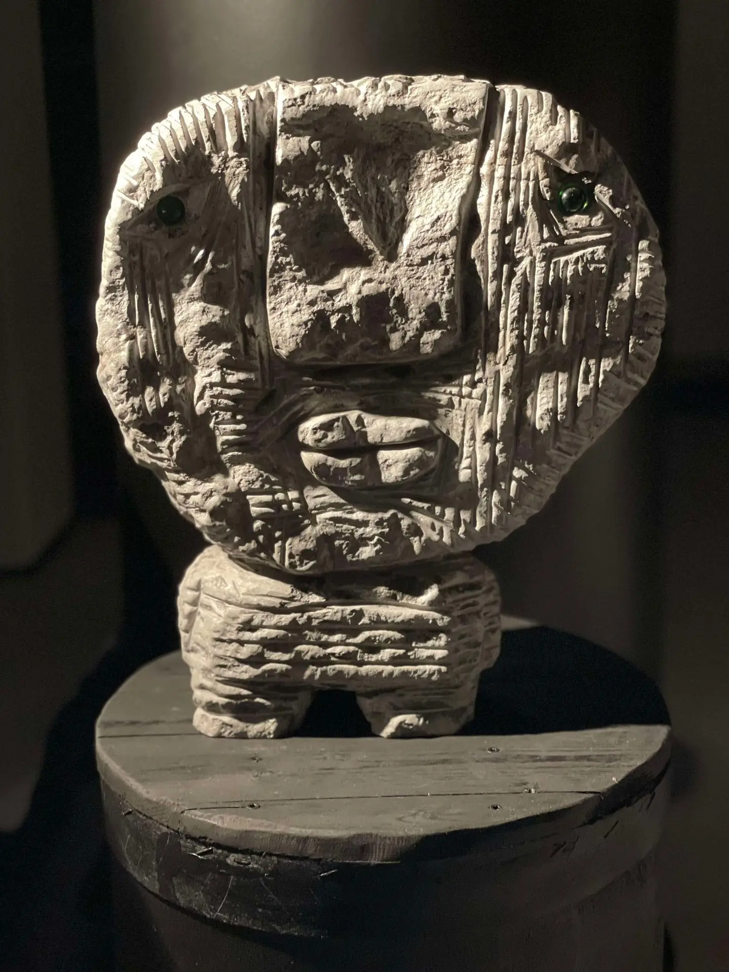 expo 28mars-4avril_Sculpture de Dany Bail