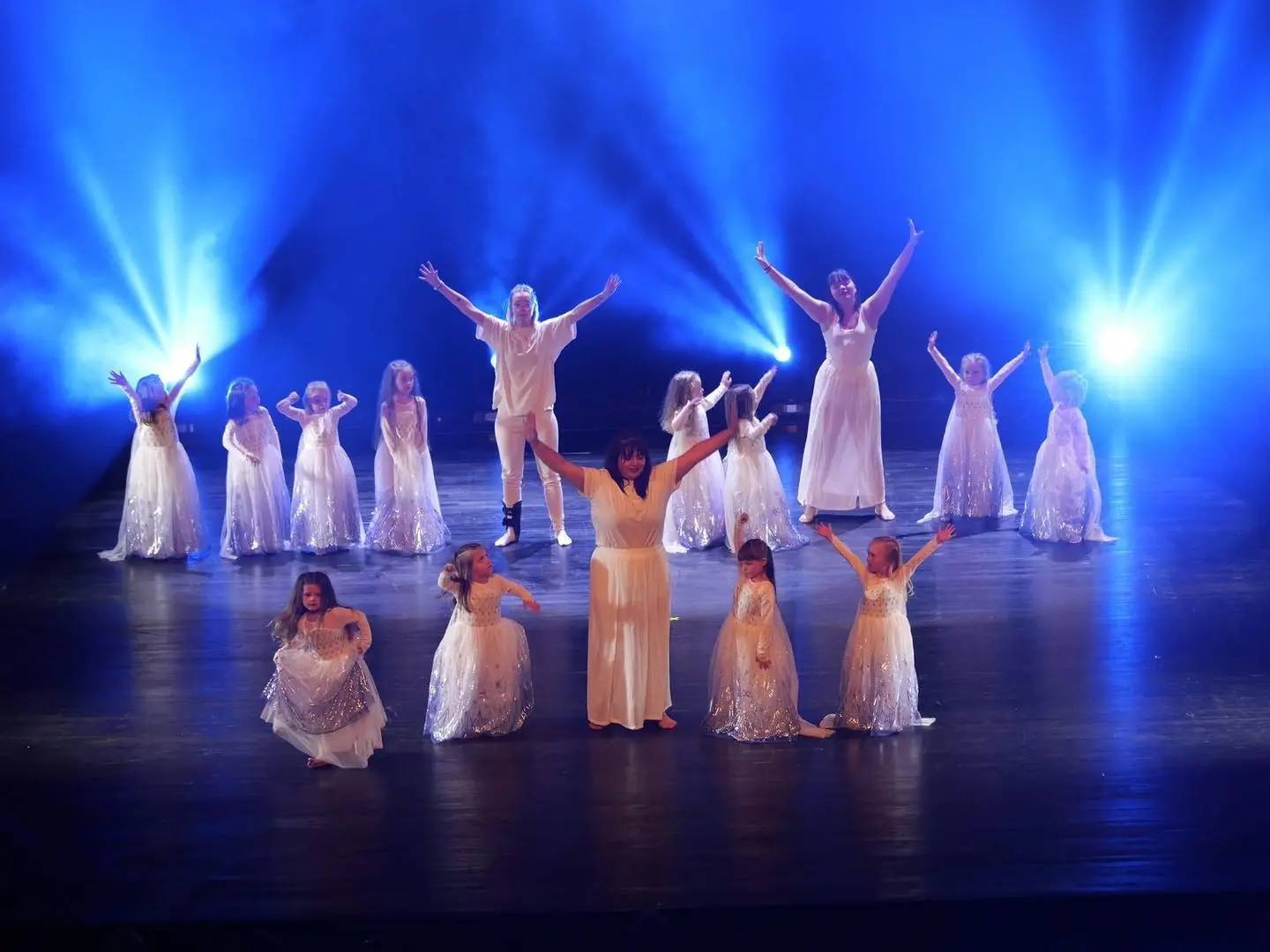 Danse moderne (enfants)