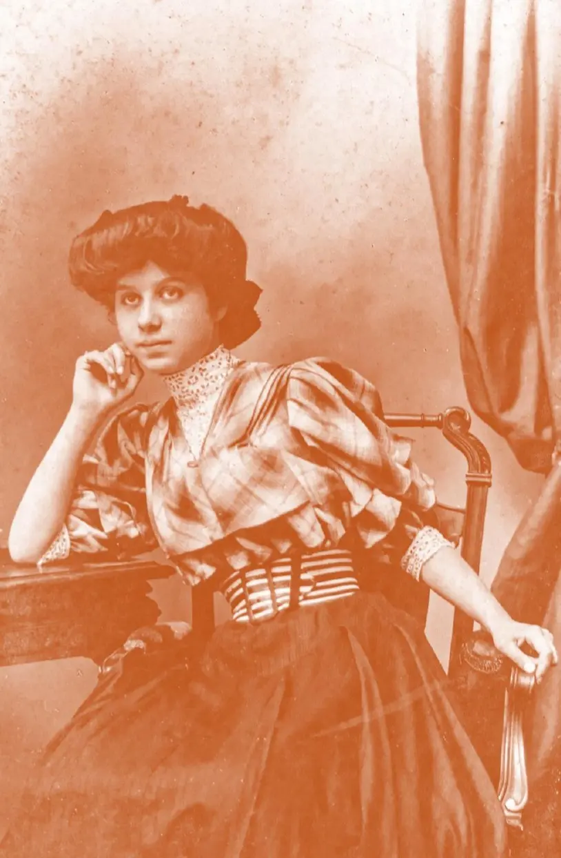 13 & 14 décembre, Atelier photo rétro portrait 1900 avec le CHHP