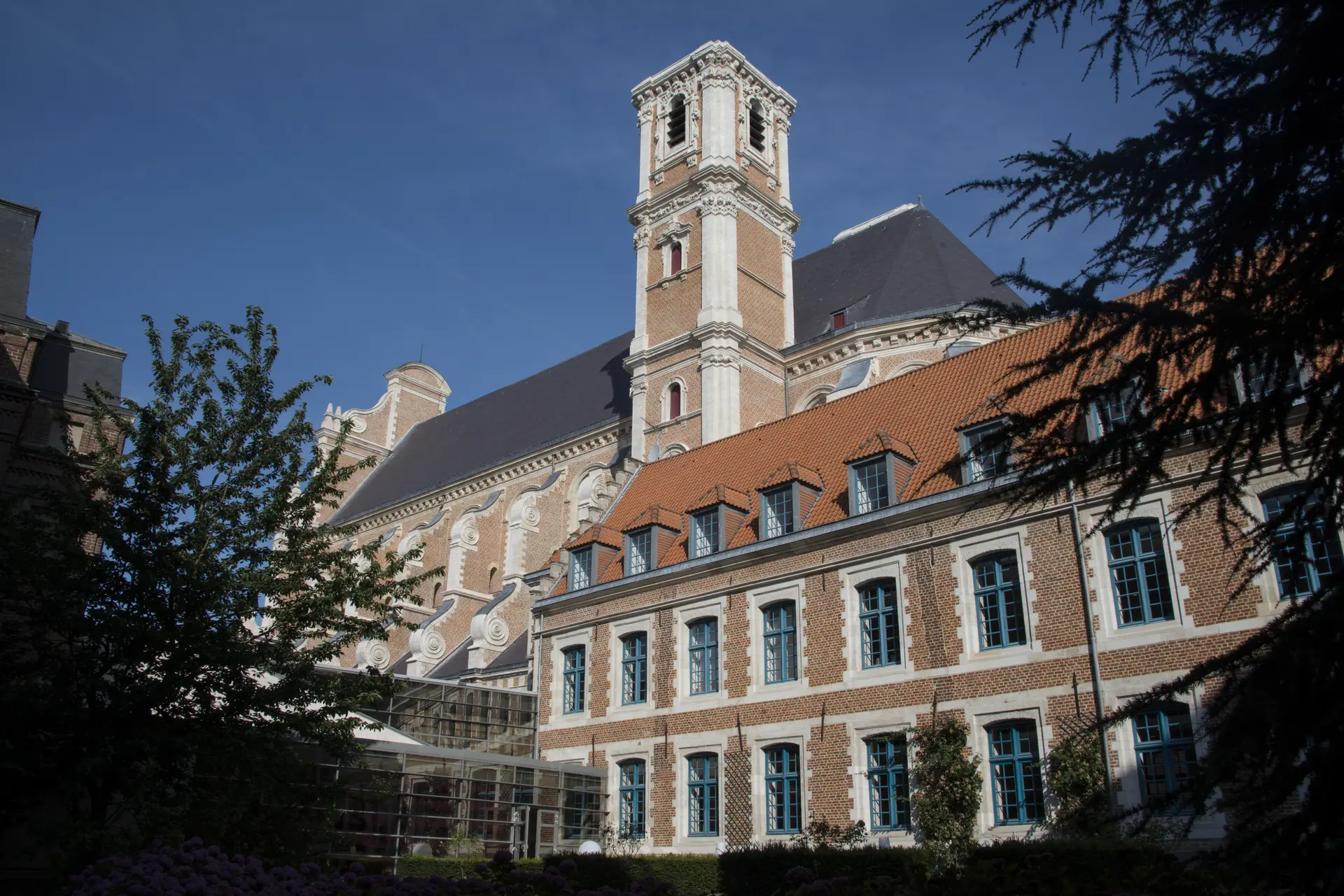 st omer chap des jésuites ©Carl Peterolff
