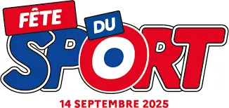 Fête du Sport  Logo officiel 2