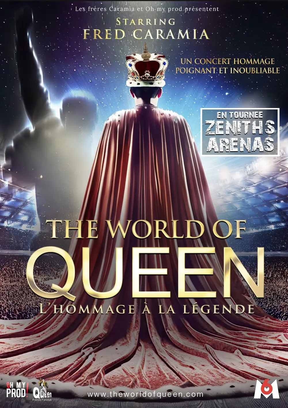 WORLD OF QUEEN