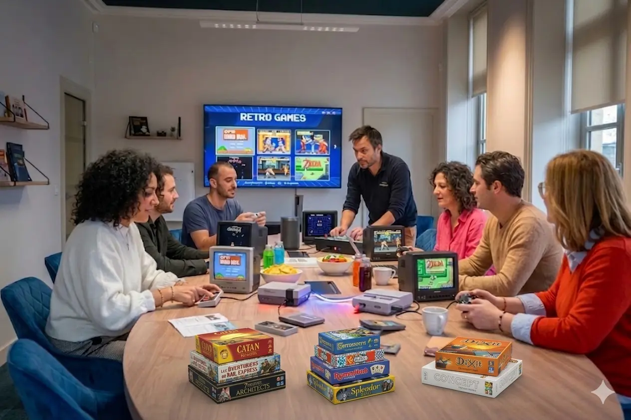 visuel généré sur base photo SPL