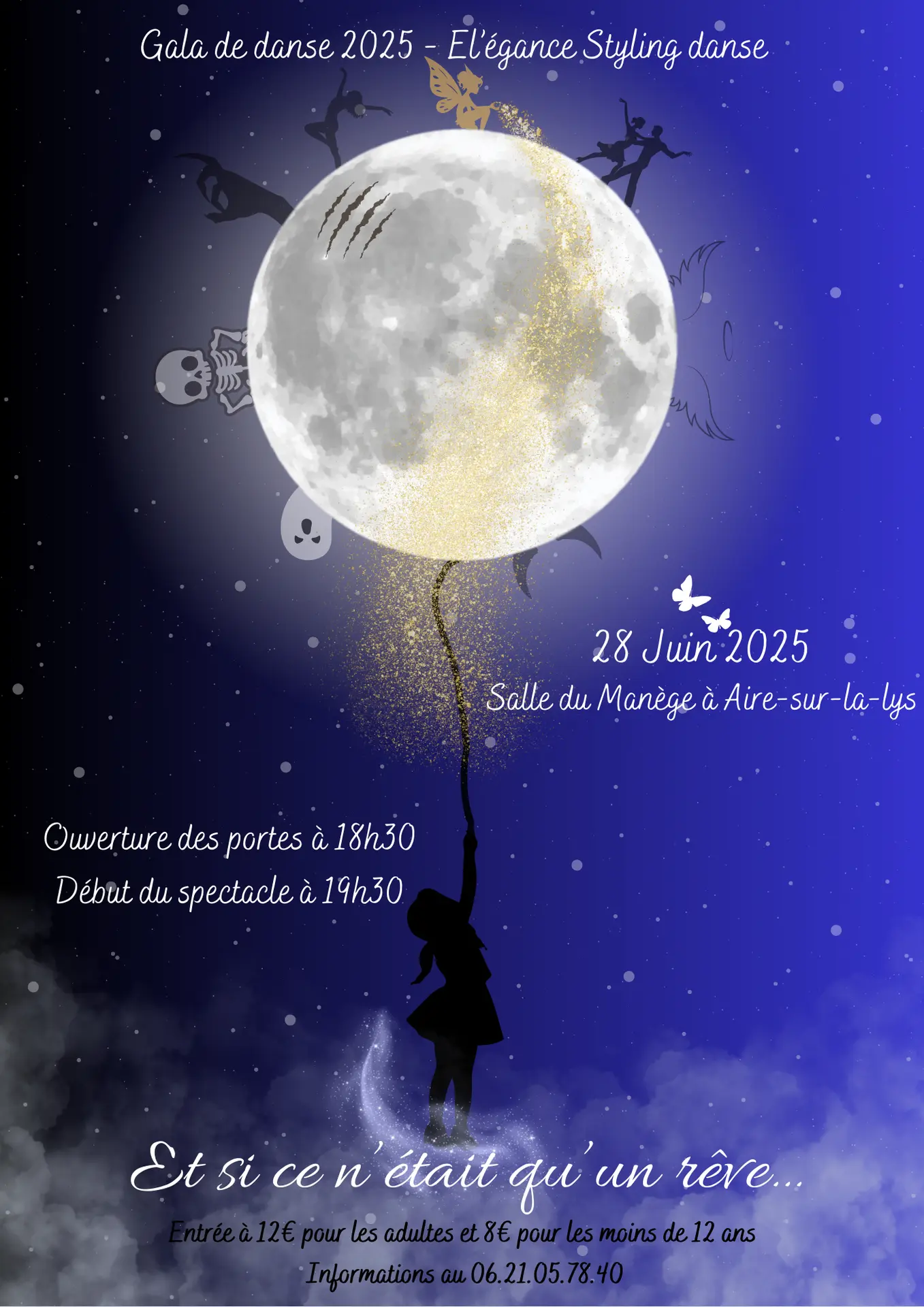 Affiche gala 2025