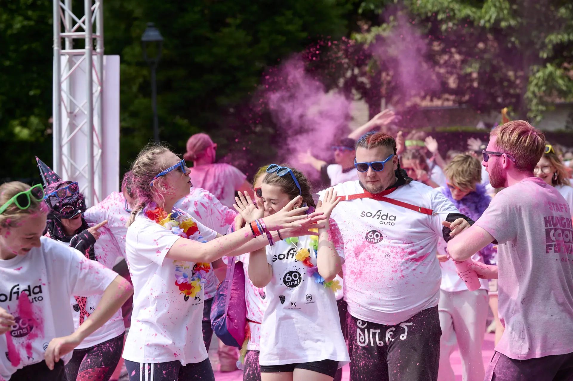 Hungry Color Festival