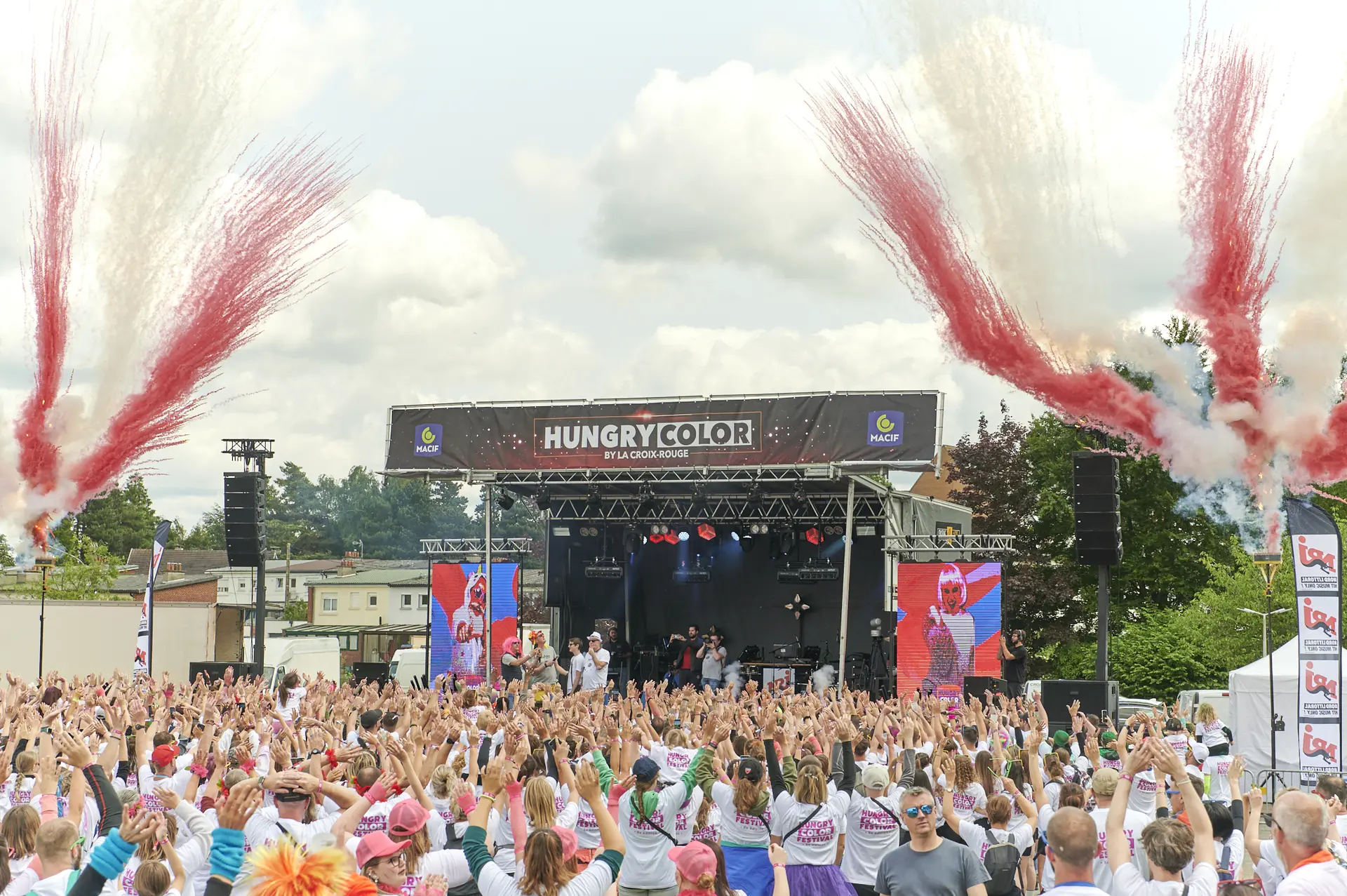 Hungry Color Festival