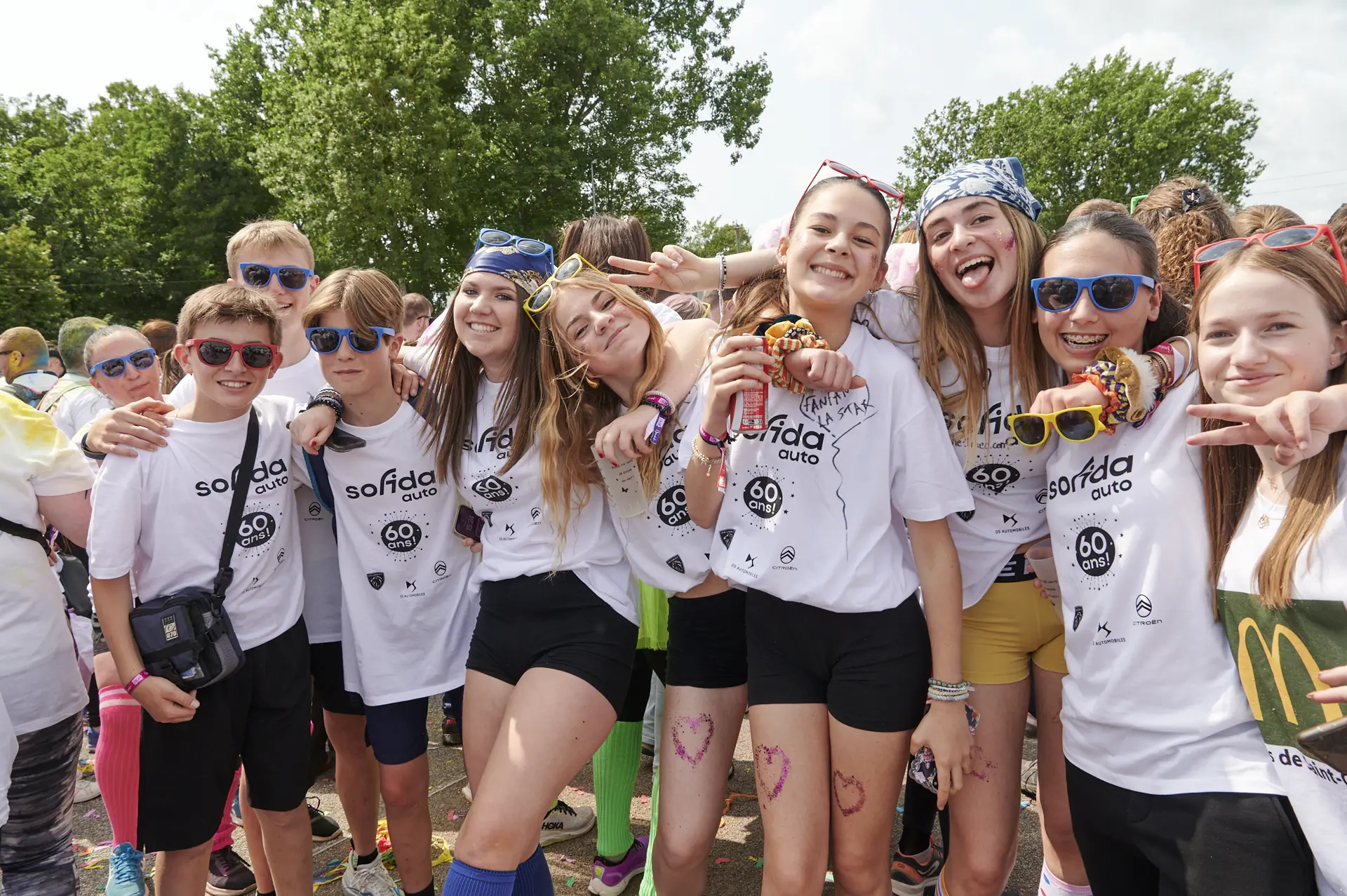 Hungry Color Festival