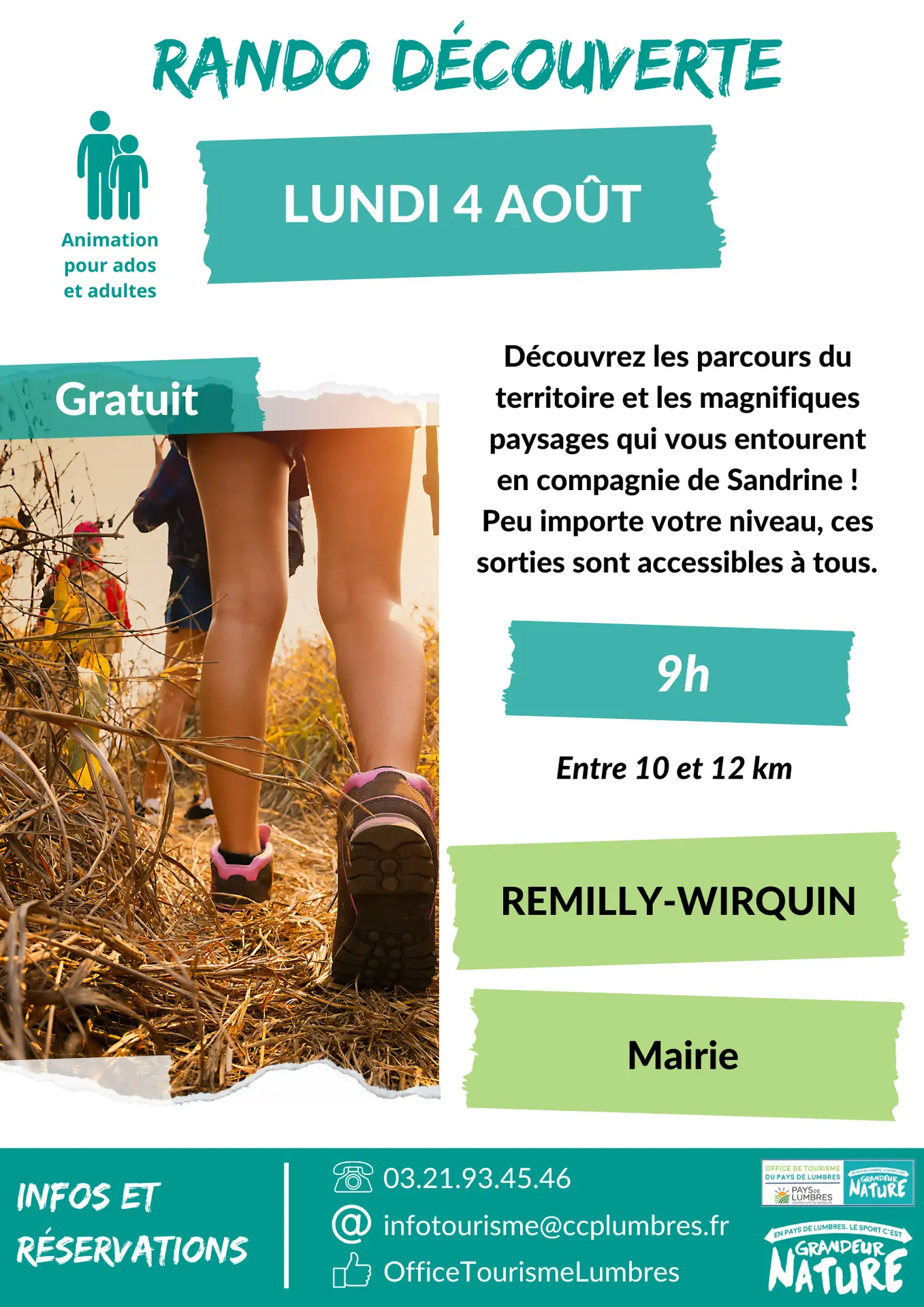 04.08 - Rando Découverte