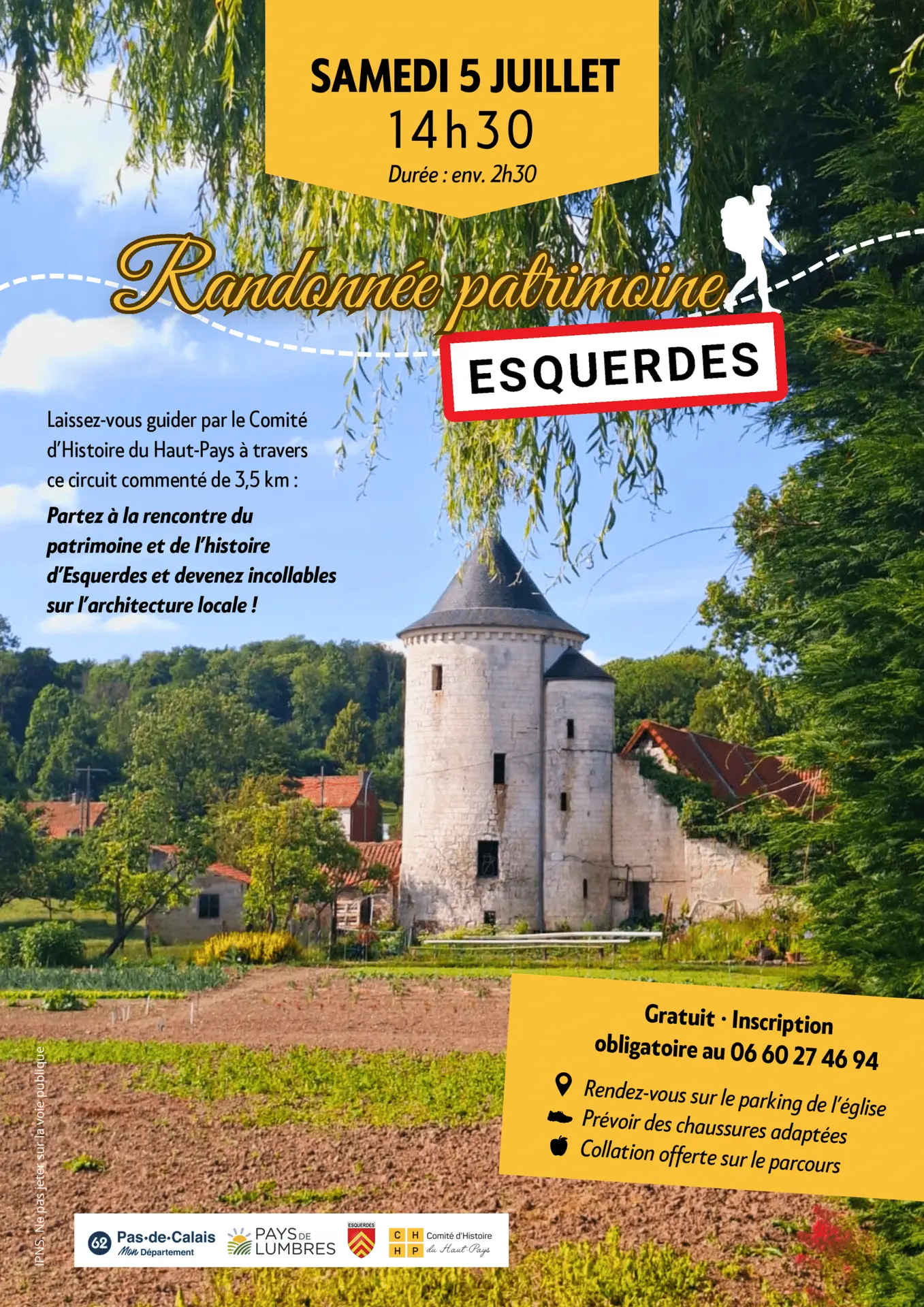 05.07 Rando du patrimoine
