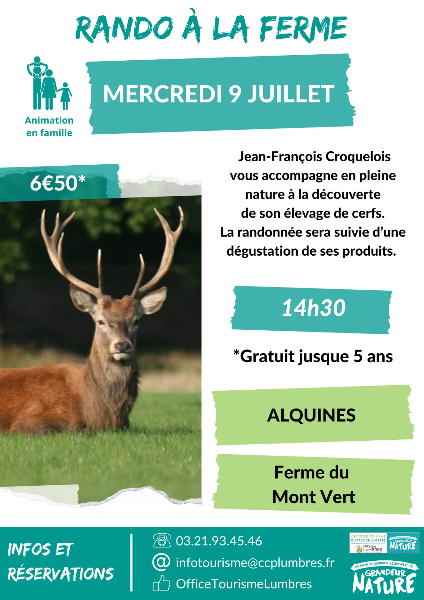 17.07 Rando à la ferme