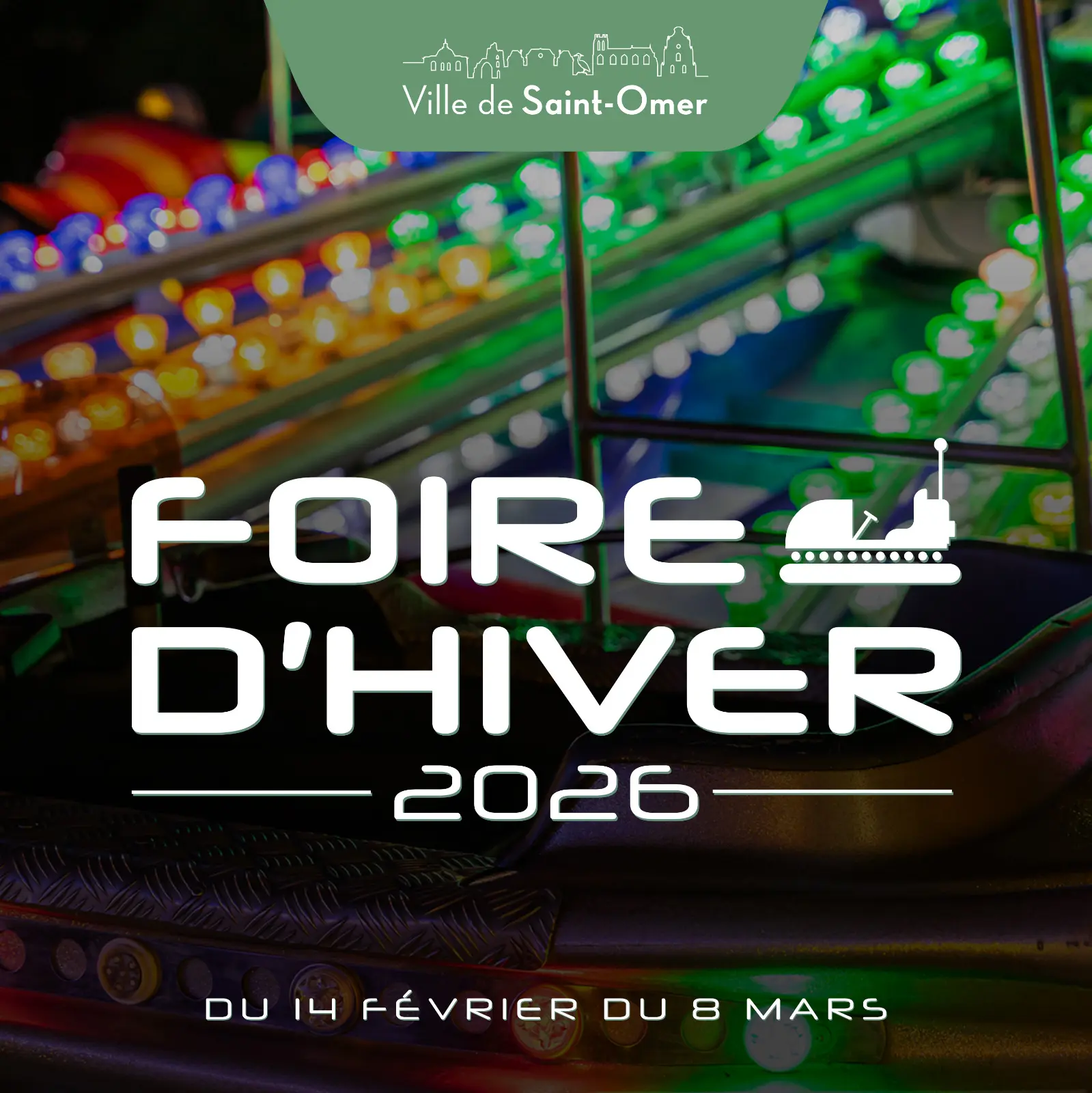 14 février - 8 mars, Foire d'hiver