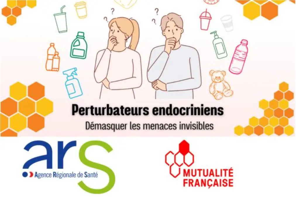 14nov, Conférence sur les perturbateurs endocriniens