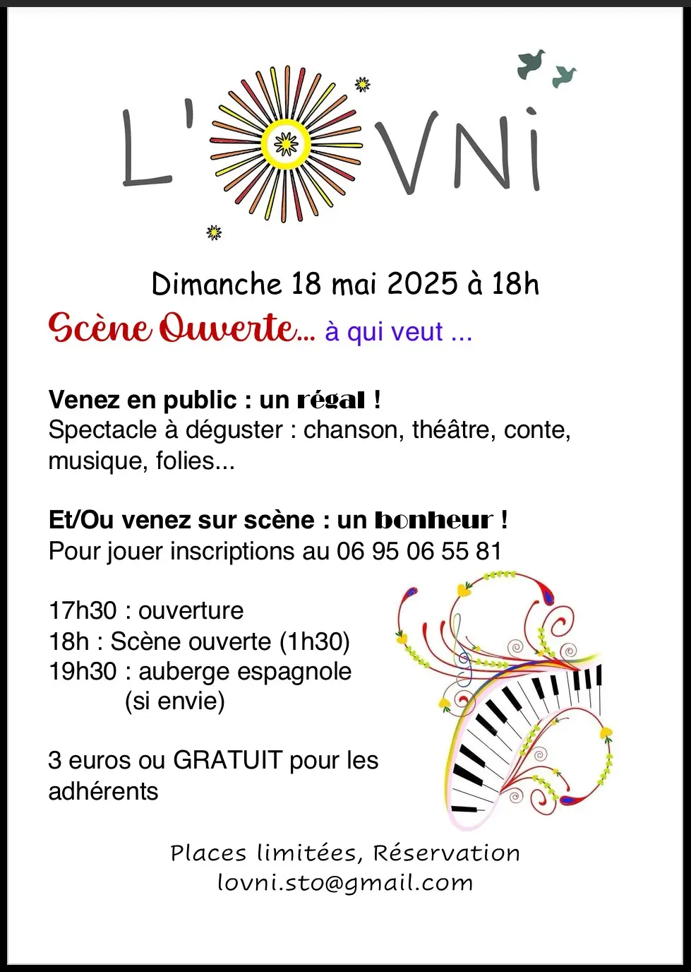 18 mai, 