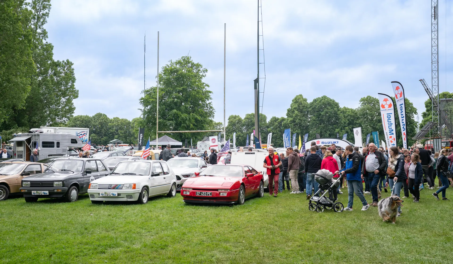 1 - Audomobiles 2024 © Tourisme en Pays de Saint-Omer