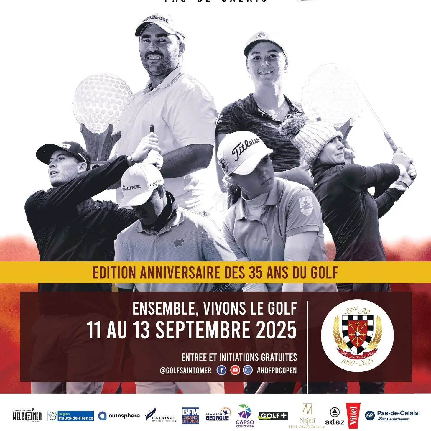 11-13 sept_Open de Golf