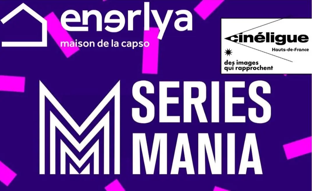 11 et 16 février à Enerlya, Ateliers avec Cinéligue pour Séries Mania