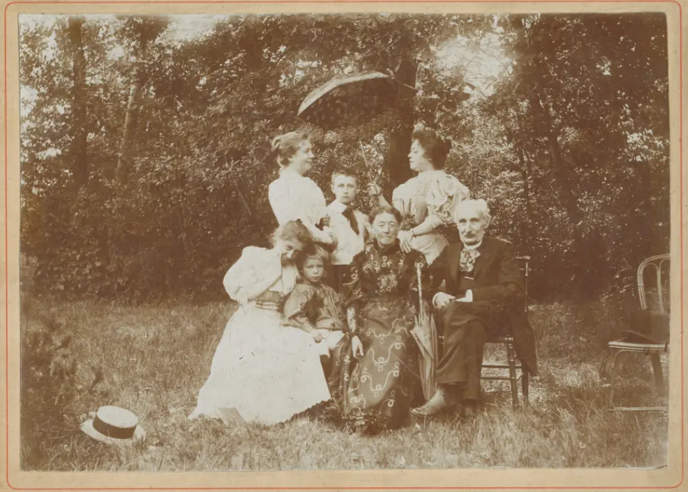 Exposition 100 ans de photographie