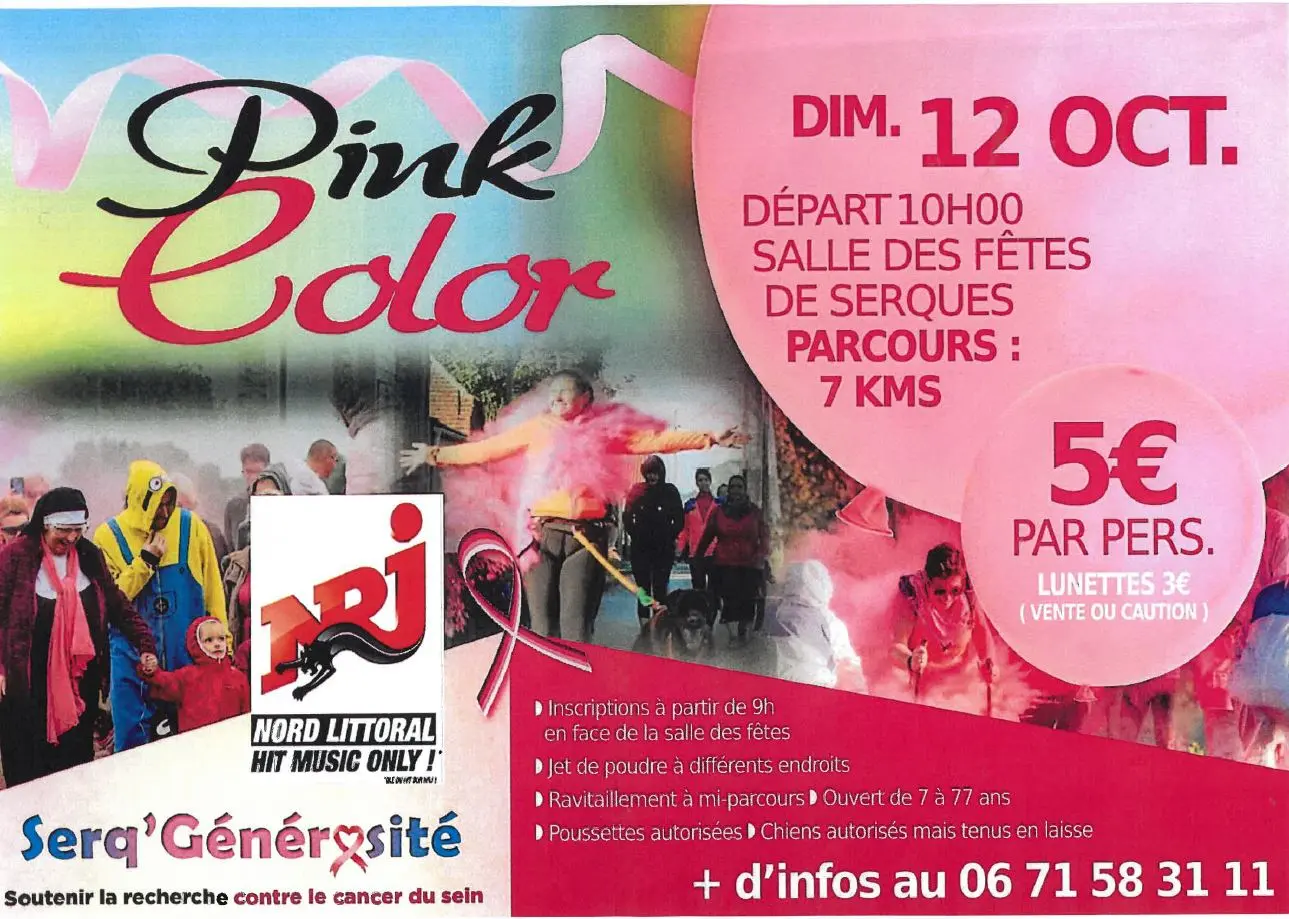 12oct_Pink Color à Serques