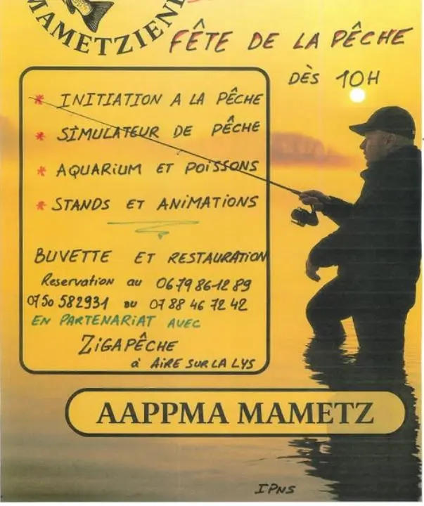 13 et 14 juin_2e Fete de la pecheAAPPMA Truite Mametzienne